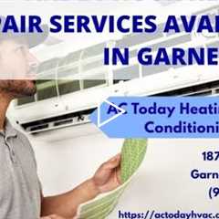Are 24 Hour Heating Repair Services Available in Garner, NC?