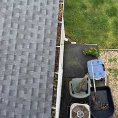 Downspout installation Williamstown, NJ