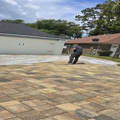 Is DIY Paver Sealing Worth It in Jacksonville | Fotosdefrases