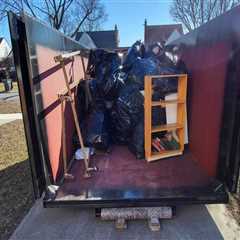 How Professional Junk Removal Teams Work Alongside Dumpster Rentals