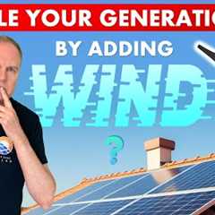 Is It Worth Adding a Wind Turbine to Your Home Solar Installation?