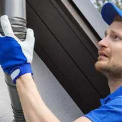 Downspout installation Harrisburg, PA