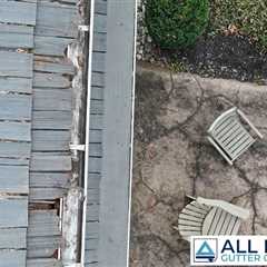 Gutter Maintenance Moorestown, NJ