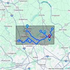 Rain Gutter Solutions Furlong, PA - Google My Maps