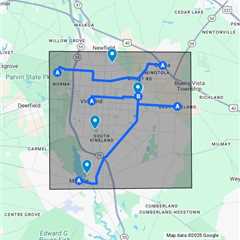 Emergency gutter repair Vineland, NJ - Google My Maps