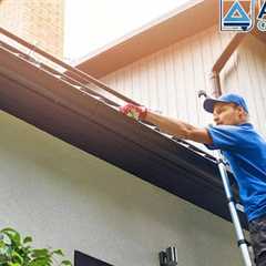 Downspout installation Hampton, NJ · Wednesday, Dec 10 📸