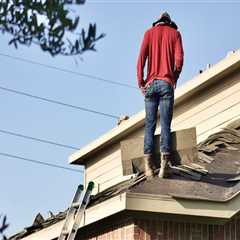 Why a Roof Inspection in Carrollton Often Starts With a Mold Inspection