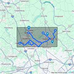 Gutter Specialists Furlong, PA - Google My Maps