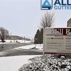 Gutter maintenance Allentown, PA · Monday, Dec 8 📸