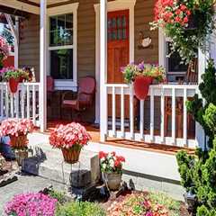 How Residential Landscaping Influences Move-In Curb Appeal