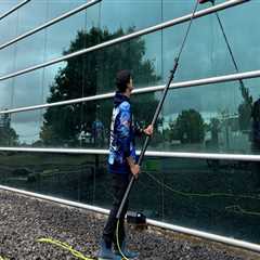 From Asphalt Paving to Crystal-Clear Views: Professional Window Cleaning in Vancouver, WA