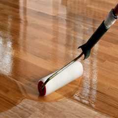 Protect Hardwood Floors from Water Damage in Grand Rapids