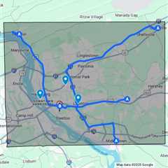 Affordable gutter services Harrisburg, PA - Google My Maps