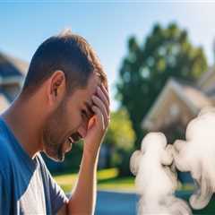 How Outdoor Plumbing Leaks Quietly Destroy Trendy Patio Furniture