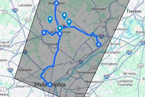 Roof Replacement Contractor Willow Grove, PA - Google My Maps