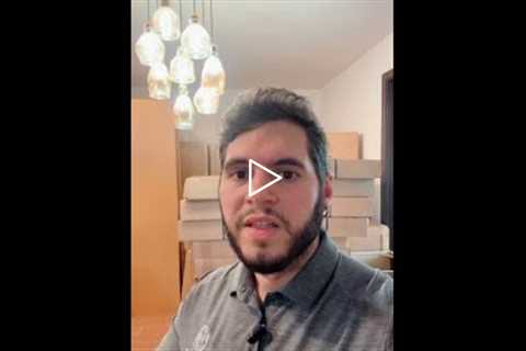 Cabinet Delivery Check