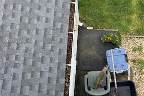 Downspout installation Williamstown, NJ