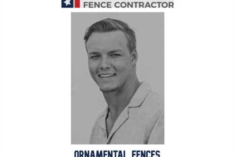 Ornamental Fences Midland, TX