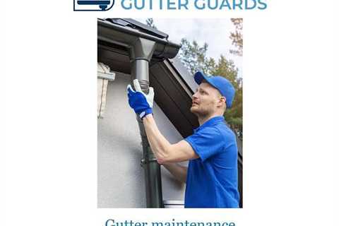 Gutter maintenance Vineland, NJ - All Pro Gutter Guards's Podcast