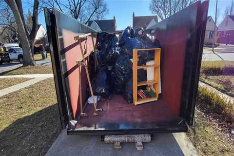 How Professional Junk Removal Teams Work Alongside Dumpster Rentals