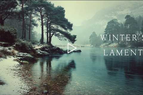 Winter's Lament | Piano Playlist