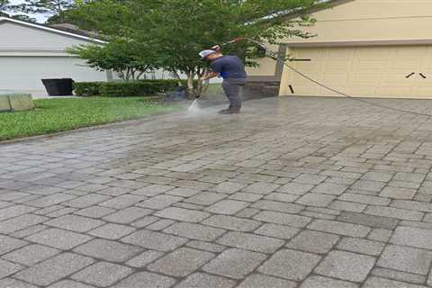 See the Difference: Real Jacksonville Paver Sealing Results - Astro Wiki