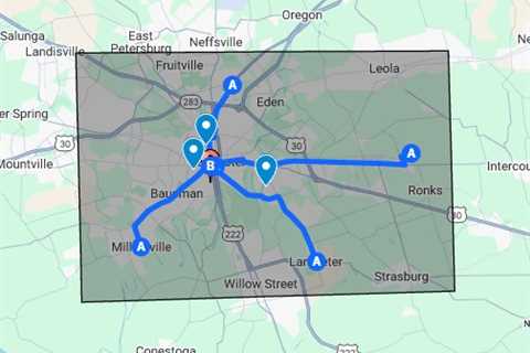 Emergency Gutter Repair Lancaster, PA - Google My Maps