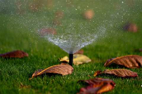 Expert Lawn Sprinkler Systems in Colleyville, TX