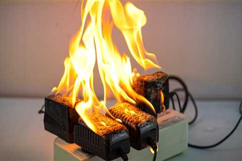 How Clean Homes Protect Electrical Systems and Reduce Fire Risks