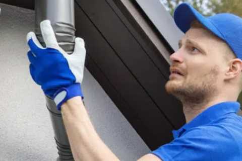 Downspout installation Harrisburg, PA