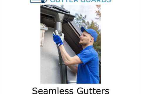 Seamless Gutters Albrightsville, PA
