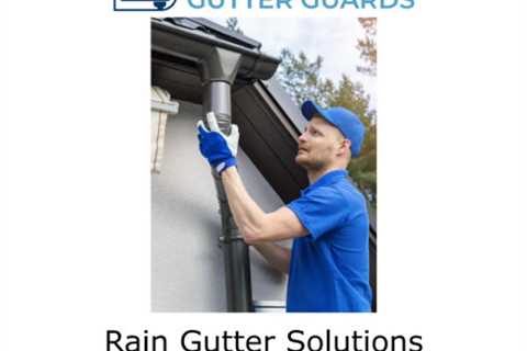 Rain Gutter Solutions Furlong, PA