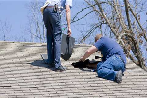 Ensure Home Safety with Roof Repair and Electrical Services