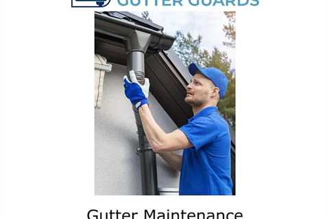 Gutter maintenance Allentown, PA - All Pro Gutter Guards's Podcast
