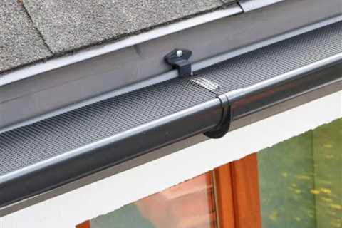 Affordable gutter services Harrisburg, PA