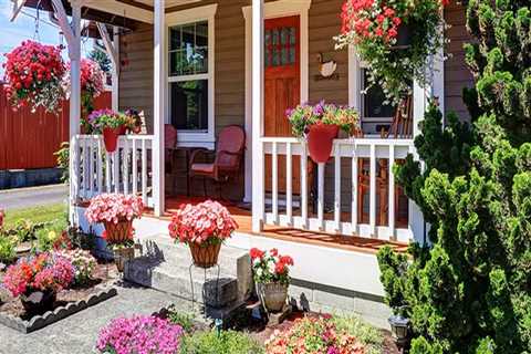 How Residential Landscaping Influences Move-In Curb Appeal