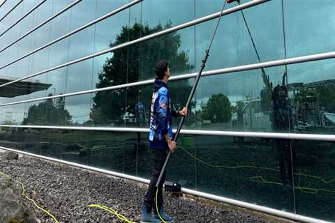 From Asphalt Paving to Crystal-Clear Views: Professional Window Cleaning in Vancouver, WA
