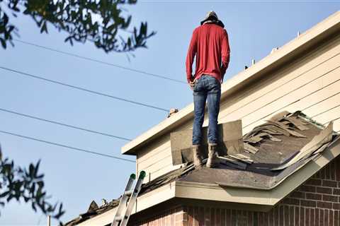 Roof Repair in St Leonard, MD: What a Commercial Locksmith Can Teach Us About Property Protection