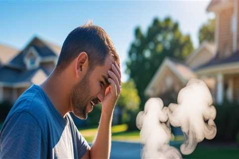 How Outdoor Plumbing Leaks Quietly Destroy Trendy Patio Furniture