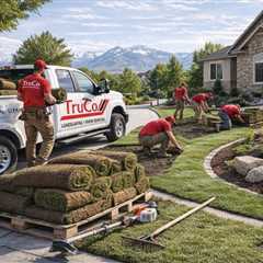 West Jordan Utah Landscape Designer