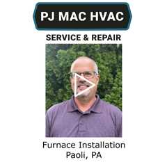 Furnace Installation Paoli, PA - PJ MAC HVAC Air Duct Cleaning