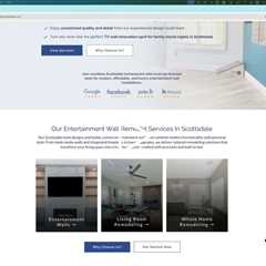 Entertainment Wall Remodeling In Scottsdale | What To Plan Before You Build