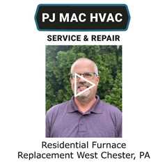 Residential Furnace Replacement West Chester, PA - PJ MAC HVAC Service & Repair