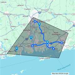 Garage door opener installation Old Lyme CT - Google My Maps