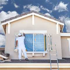 How to Choose Belmont Painting Services