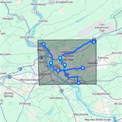 Gutter specialists Harrisburg, PA - Google My Maps