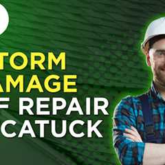 Storm damage roof repair Pawcatuck · Sunday, Dec 28, 2025 📸