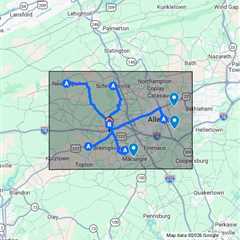 Gutter specialists Allentown, PA - Google My Maps