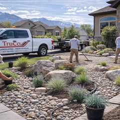 West Jordan Utah Outdoor Living Spaces