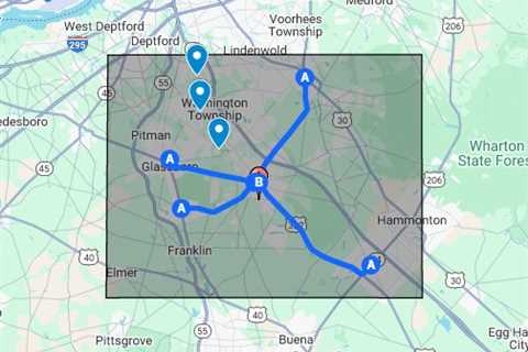 Gutter Installation Near Me Williamstown, NJ - Google My Maps